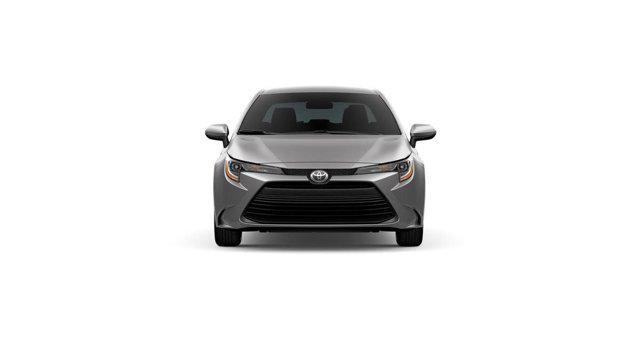 new 2026 Toyota Corolla car, priced at $24,738