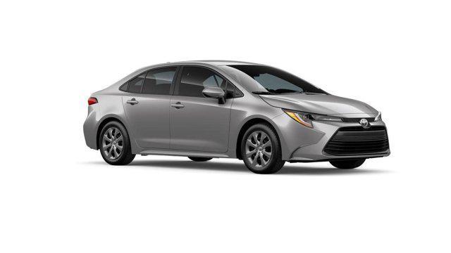 new 2026 Toyota Corolla car, priced at $24,738