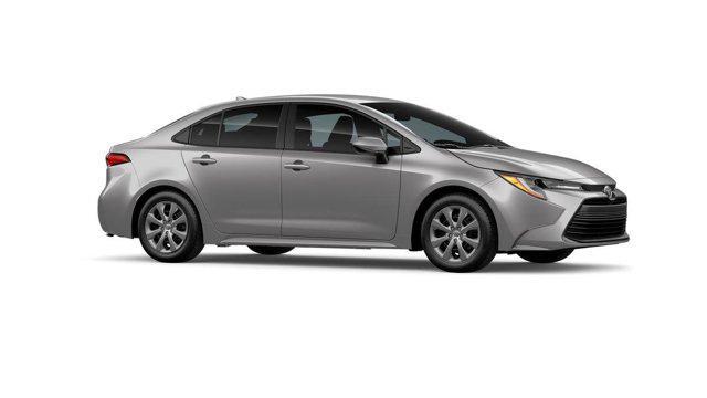 new 2026 Toyota Corolla car, priced at $24,738