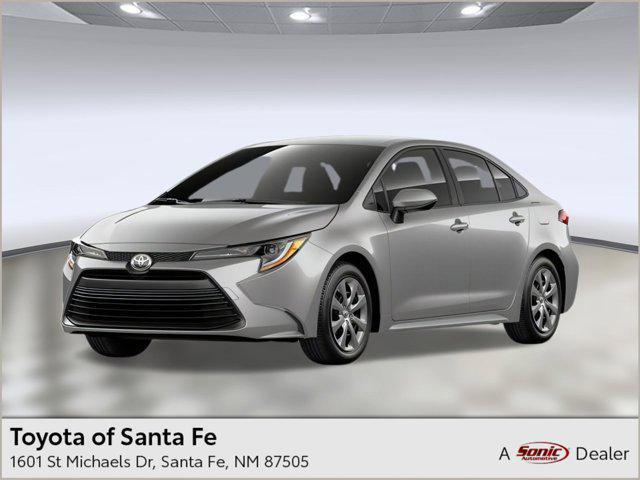 new 2026 Toyota Corolla car, priced at $24,738