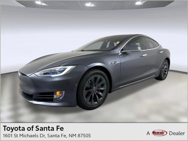 used 2018 Tesla Model S car, priced at $30,999