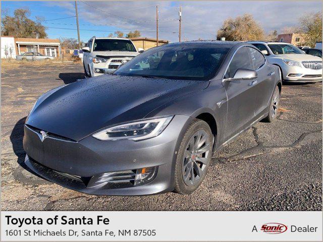 used 2018 Tesla Model S car, priced at $30,999