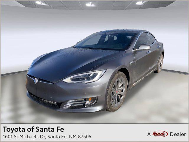 used 2018 Tesla Model S car, priced at $30,999