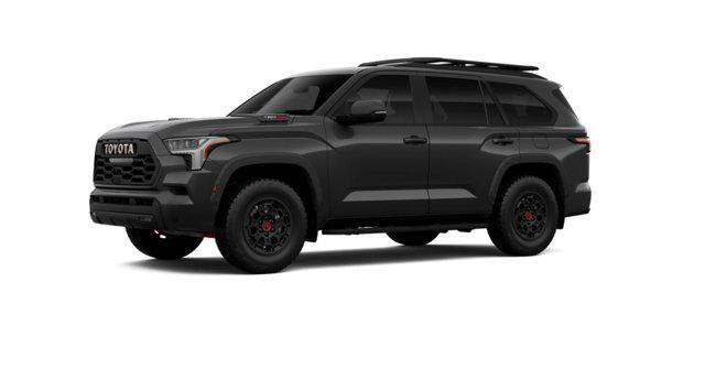 new 2025 Toyota Sequoia car, priced at $82,900