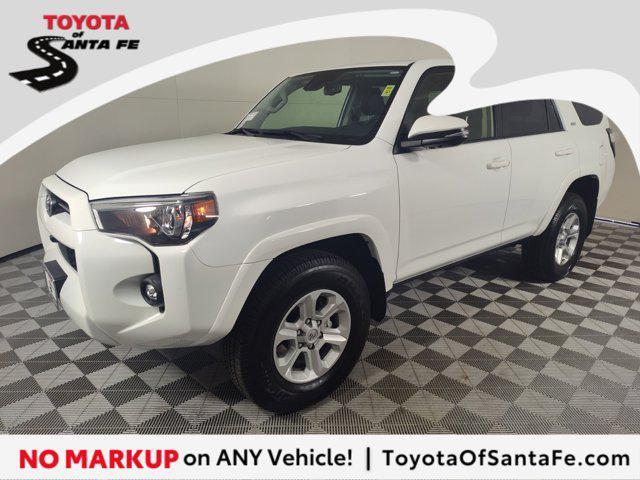 used 2024 Toyota 4Runner car, priced at $51,999