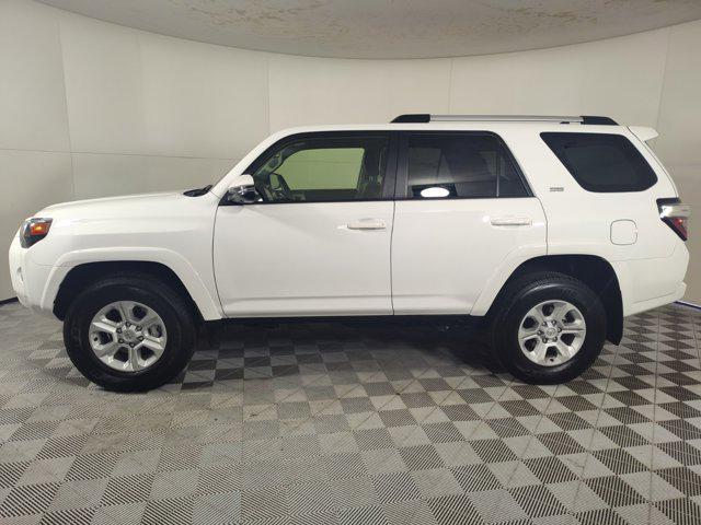 used 2024 Toyota 4Runner car, priced at $51,999