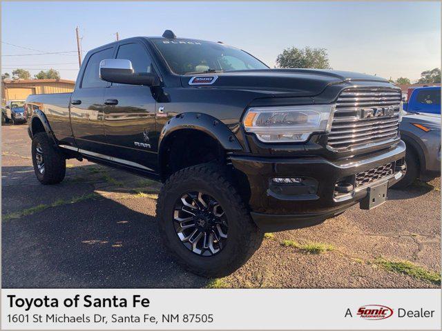 used 2022 Ram 3500 car, priced at $61,999