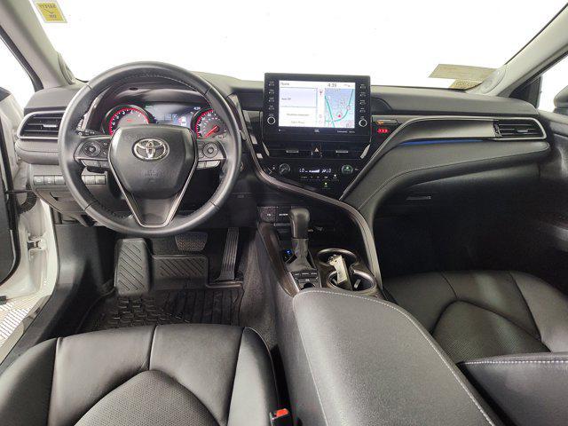used 2023 Toyota Camry car, priced at $31,998