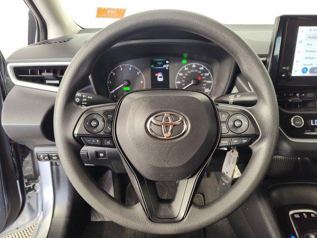 used 2024 Toyota Corolla Hybrid car, priced at $28,397