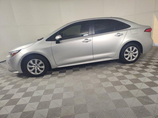 used 2024 Toyota Corolla Hybrid car, priced at $28,397