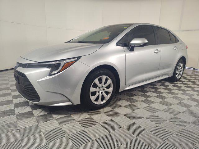 used 2024 Toyota Corolla Hybrid car, priced at $28,397