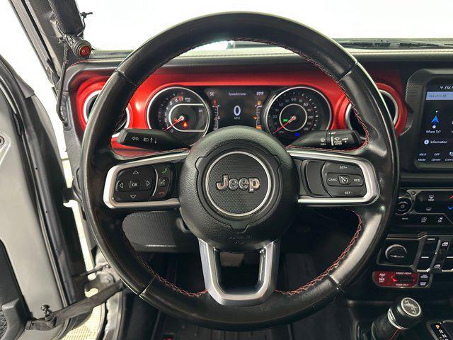 used 2020 Jeep Gladiator car, priced at $36,000