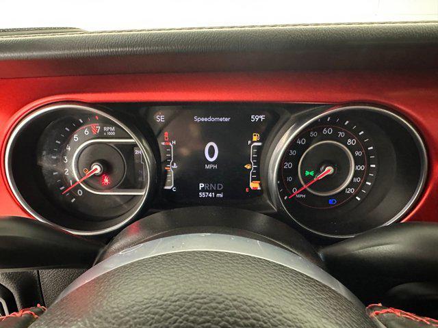 used 2020 Jeep Gladiator car, priced at $36,000