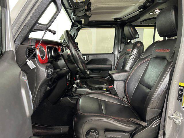 used 2020 Jeep Gladiator car, priced at $36,000
