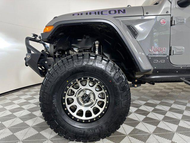 used 2020 Jeep Gladiator car, priced at $36,000