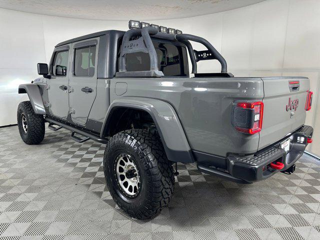 used 2020 Jeep Gladiator car, priced at $36,000