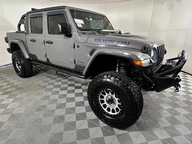 used 2020 Jeep Gladiator car, priced at $36,000