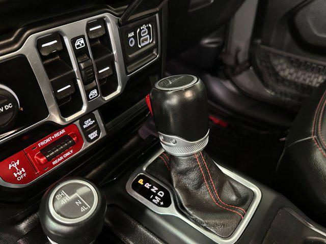 used 2020 Jeep Gladiator car, priced at $36,000