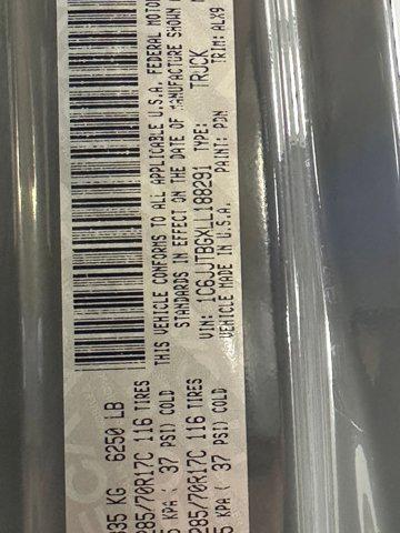 used 2020 Jeep Gladiator car, priced at $36,000