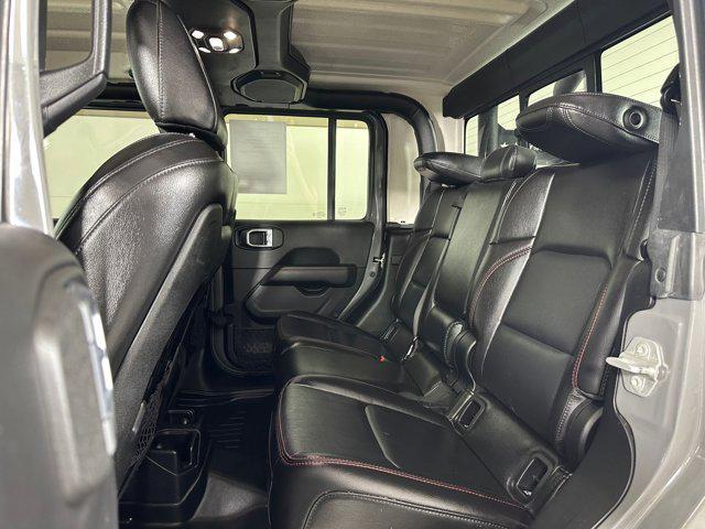 used 2020 Jeep Gladiator car, priced at $36,000