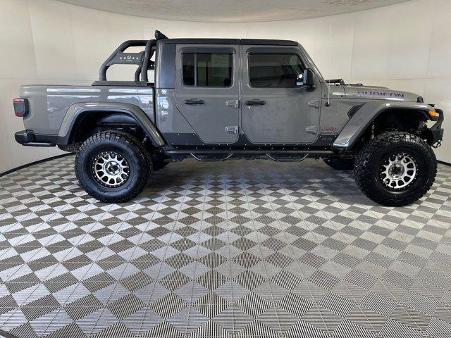 used 2020 Jeep Gladiator car, priced at $36,000