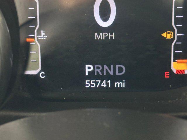 used 2020 Jeep Gladiator car, priced at $36,000