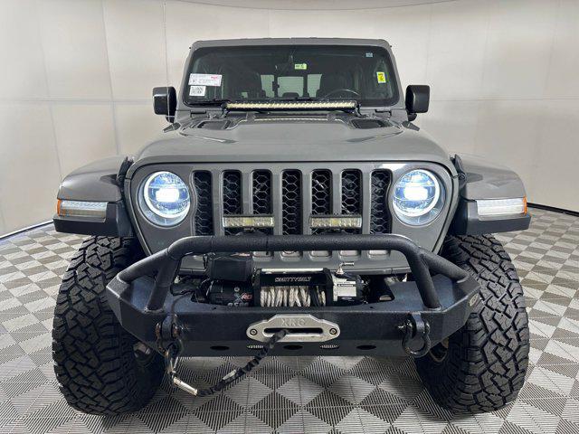 used 2020 Jeep Gladiator car, priced at $36,000