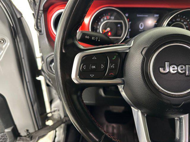 used 2020 Jeep Gladiator car, priced at $36,000