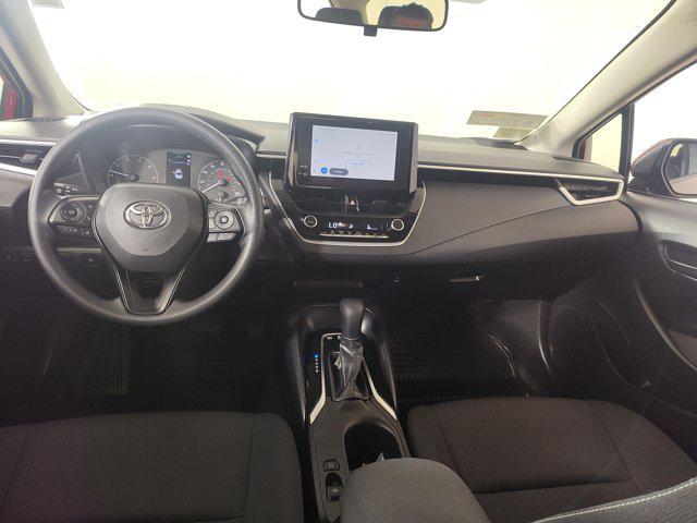 used 2025 Toyota Corolla Hybrid car, priced at $30,999