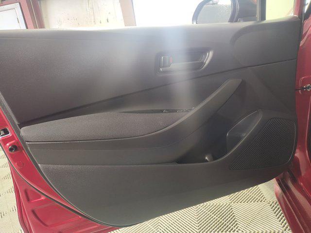 used 2025 Toyota Corolla Hybrid car, priced at $30,999
