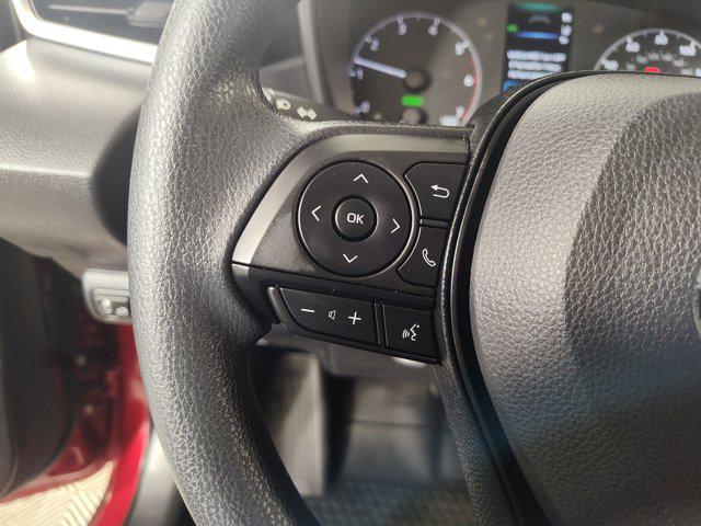 used 2025 Toyota Corolla Hybrid car, priced at $30,999
