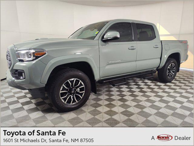 used 2023 Toyota Tacoma car, priced at $43,999