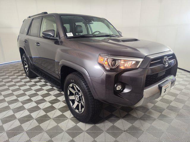used 2021 Toyota 4Runner car, priced at $36,000