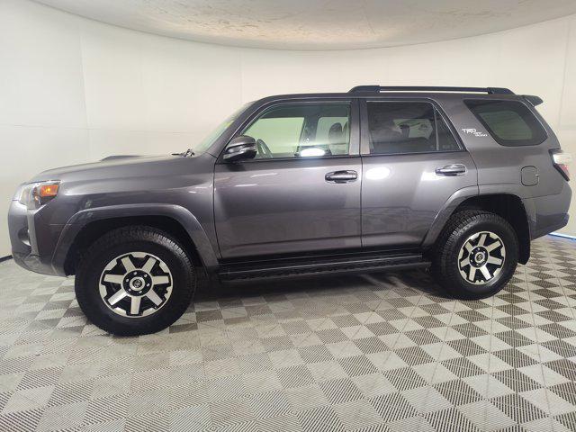 used 2021 Toyota 4Runner car, priced at $36,000