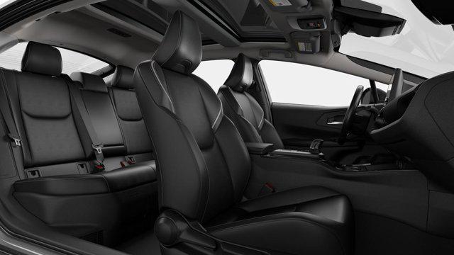 new 2025 Toyota Prius car, priced at $36,308