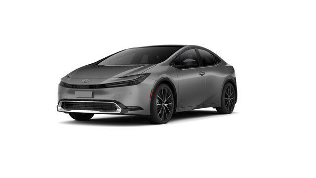 new 2025 Toyota Prius car, priced at $36,308