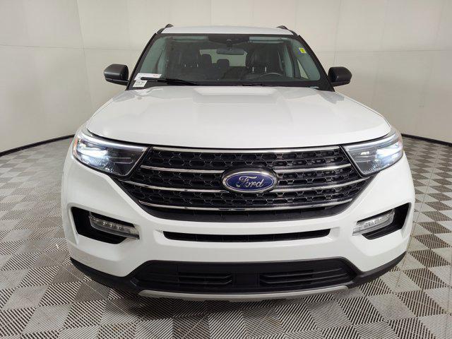 used 2023 Ford Explorer car, priced at $29,999