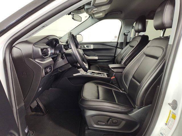 used 2023 Ford Explorer car, priced at $29,999