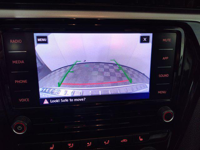 used 2022 Volkswagen Passat car, priced at $18,999