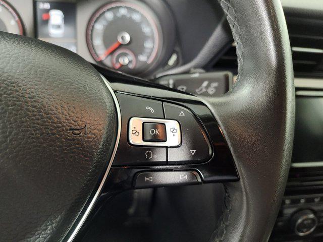 used 2022 Volkswagen Passat car, priced at $18,999