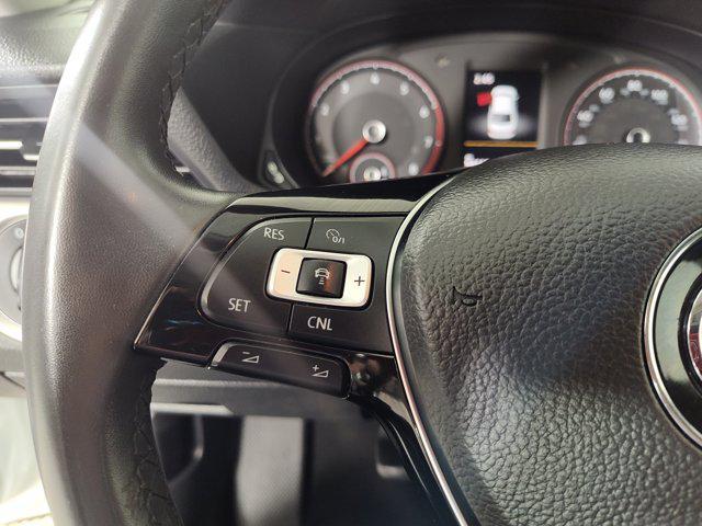 used 2022 Volkswagen Passat car, priced at $18,999