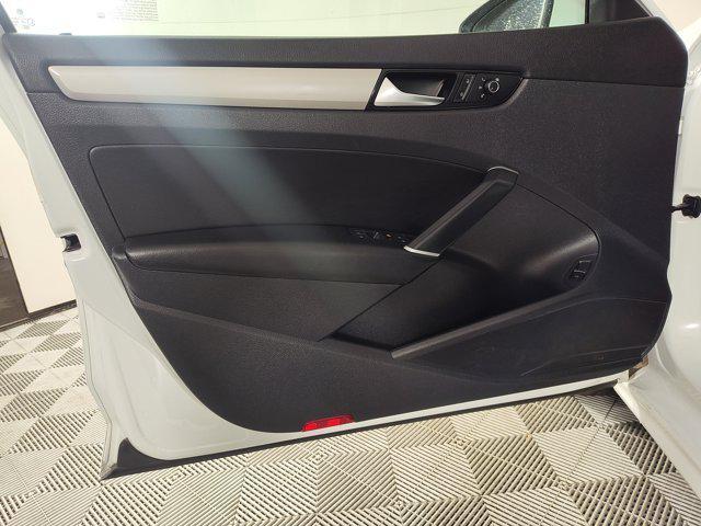 used 2022 Volkswagen Passat car, priced at $18,999