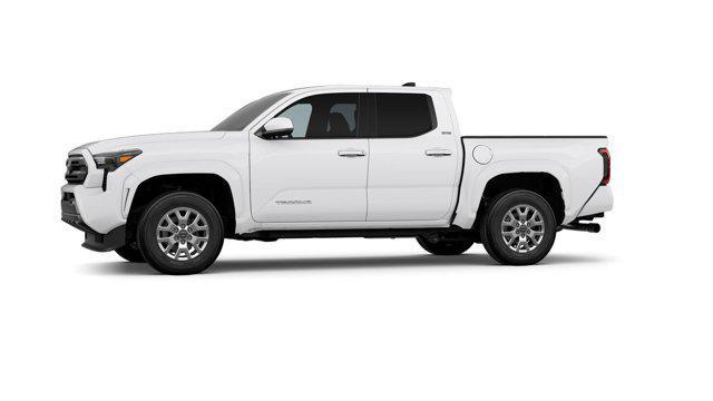 new 2026 Toyota Tacoma car, priced at $42,100