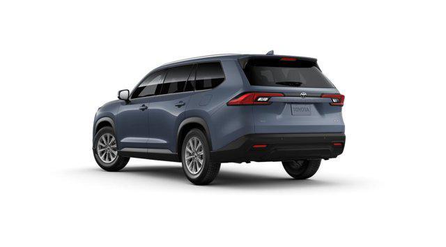 new 2024 Toyota Grand Highlander car, priced at $48,468