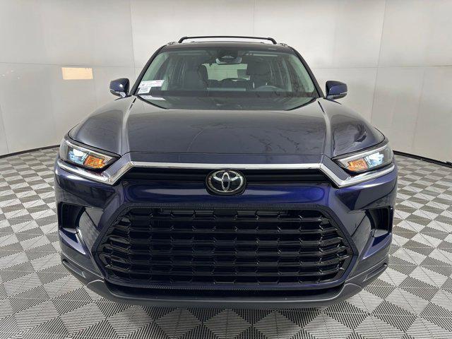 new 2026 Toyota Grand Highlander Hybrid car, priced at $53,687
