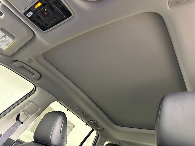 new 2026 Toyota Grand Highlander Hybrid car, priced at $53,687