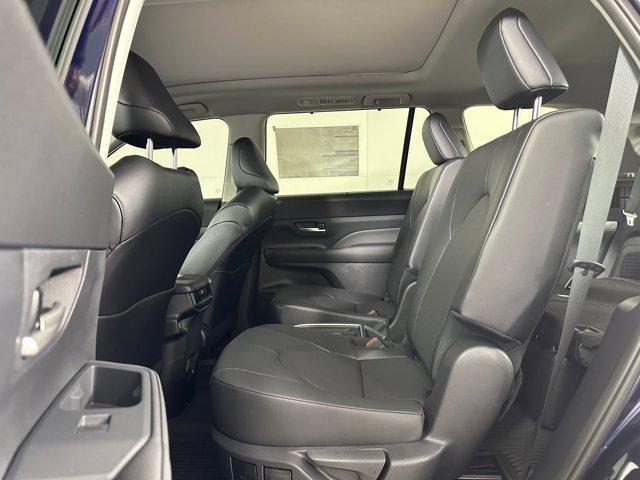 new 2026 Toyota Grand Highlander Hybrid car, priced at $53,687