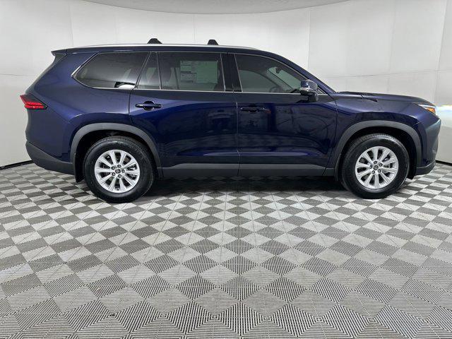 new 2026 Toyota Grand Highlander Hybrid car, priced at $53,687