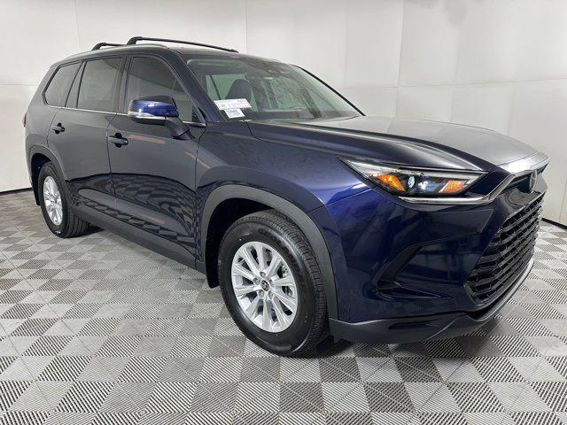 new 2026 Toyota Grand Highlander Hybrid car, priced at $53,687