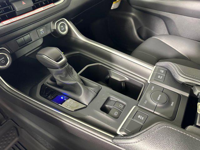 new 2026 Toyota Grand Highlander Hybrid car, priced at $53,687